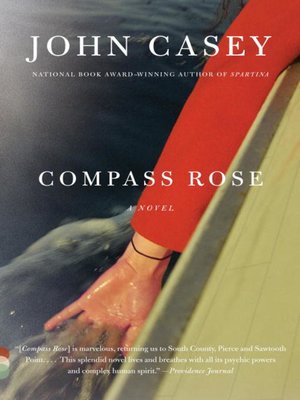 cover image of Compass Rose